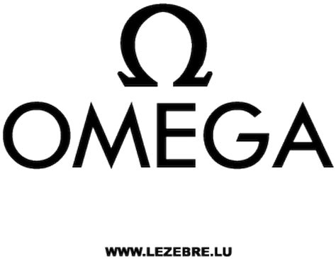 omega logo watch|Omega Watch symbol.